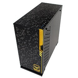 Gabinete In Win 101 Tuf + PSU 750W 80 Plus | ATX | Negro