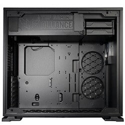 Gabinete In Win 101 Tuf + PSU 750W 80 Plus | ATX | Negro