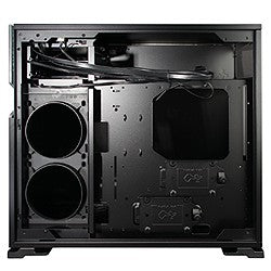 Gabinete In Win 101 Tuf + PSU 750W 80 Plus | ATX | Negro