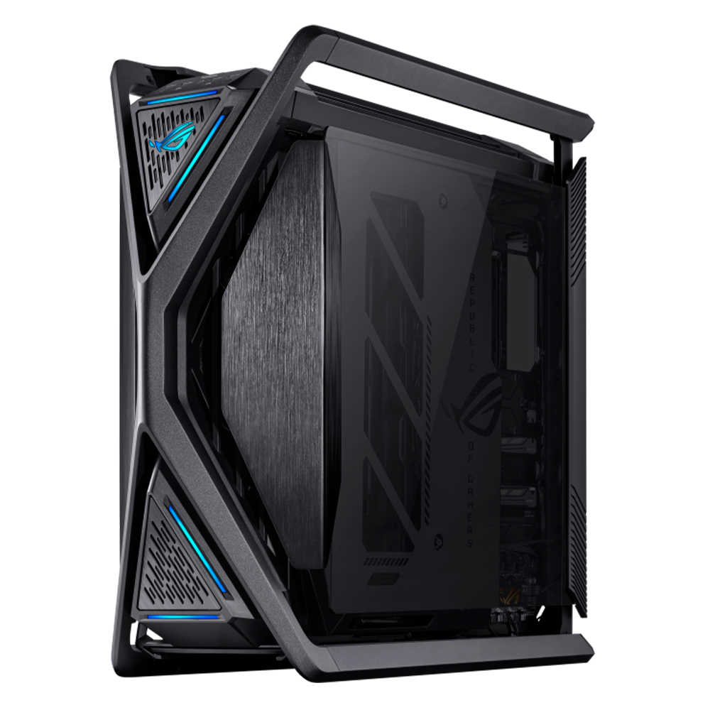 Gabinete ASUS ROG GR701 Hyperion Negro | E-ATX