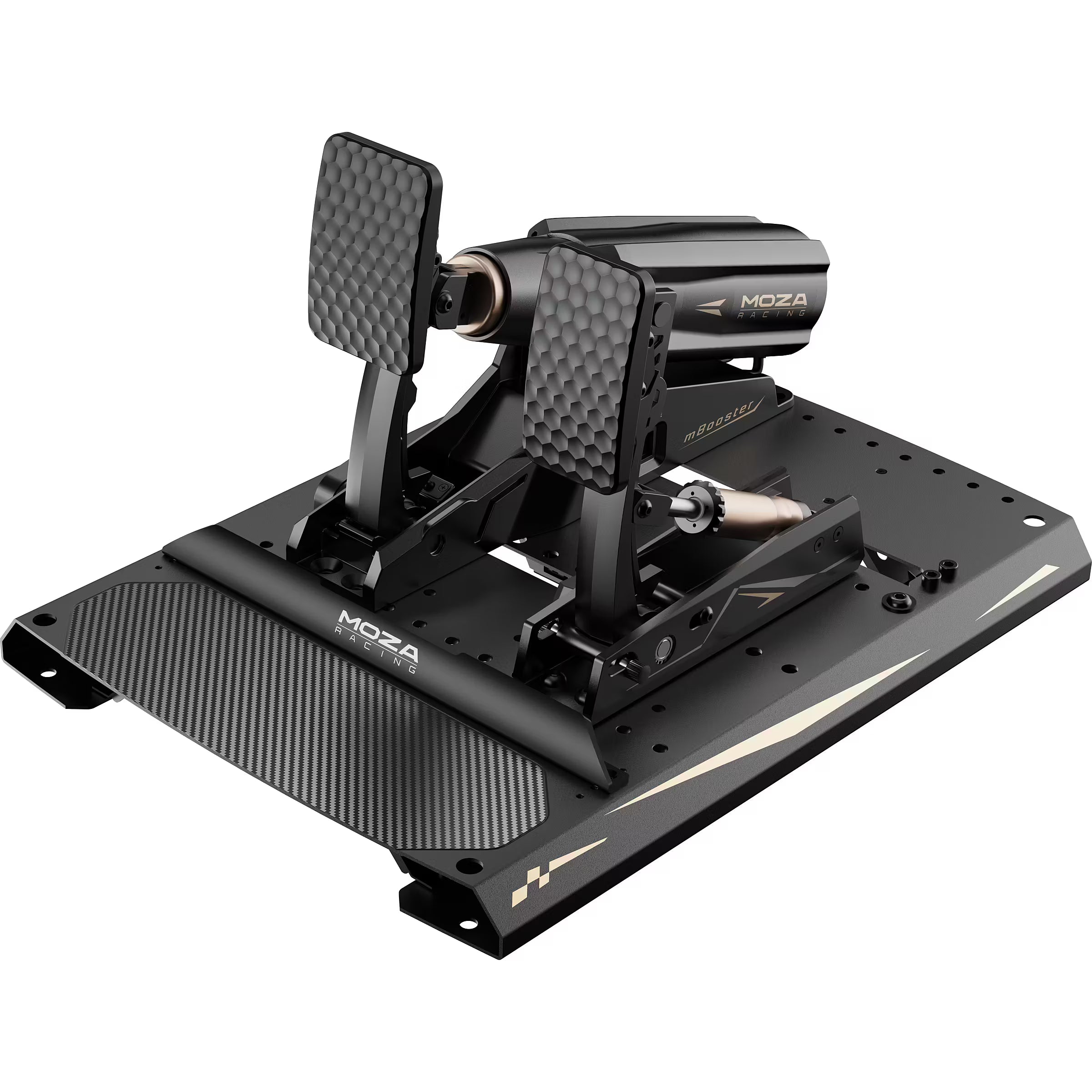 Moza Mbooster Active Pedal Bundle