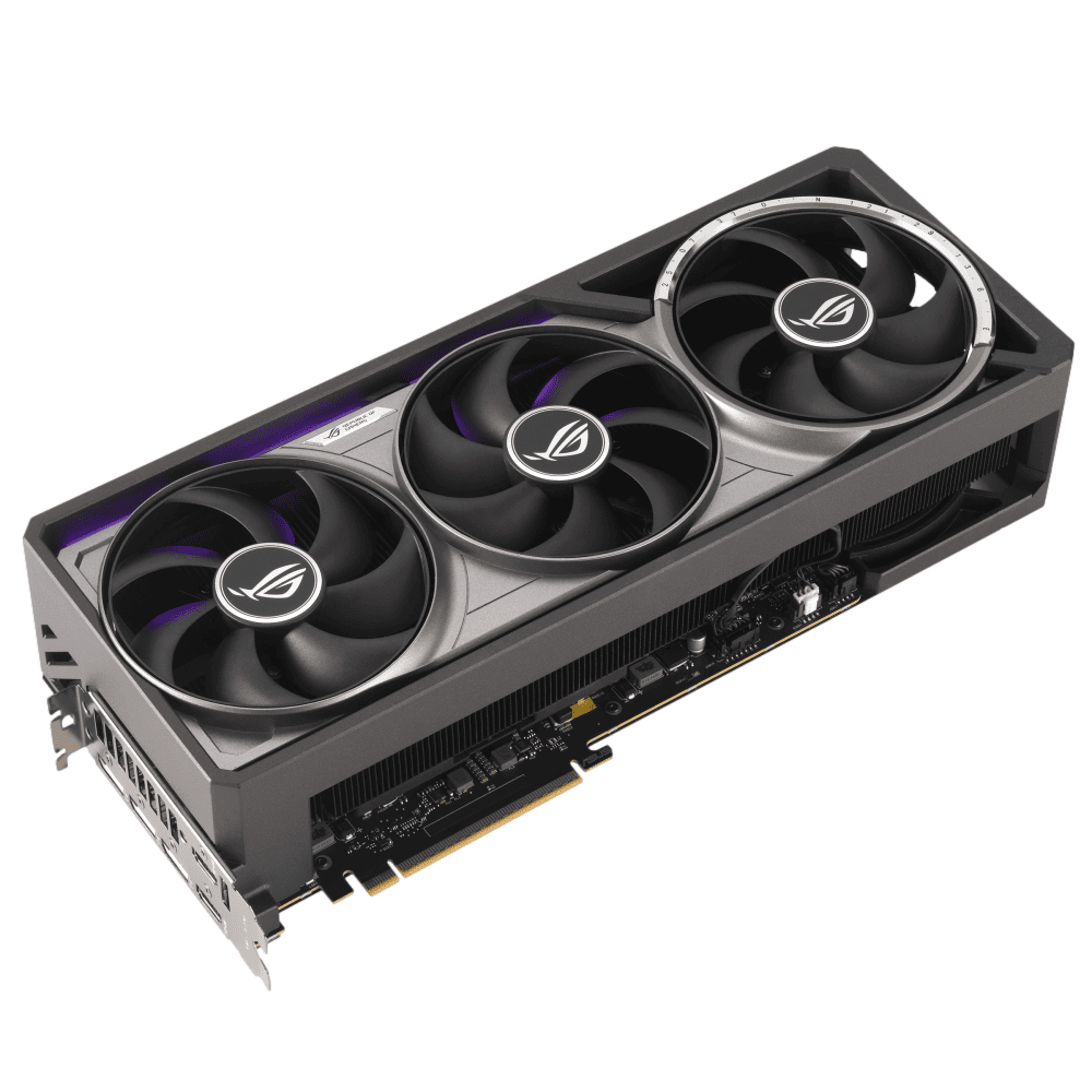 Tarjeta De Video ROG Astral NVIDIA GeForce RTX 5080 OC Edition 16G
