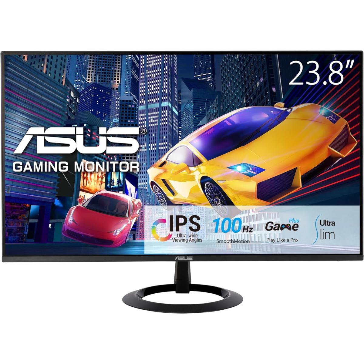 Monitor ASUS VZ24EHF 23.8" Full HD IPS 100Hz