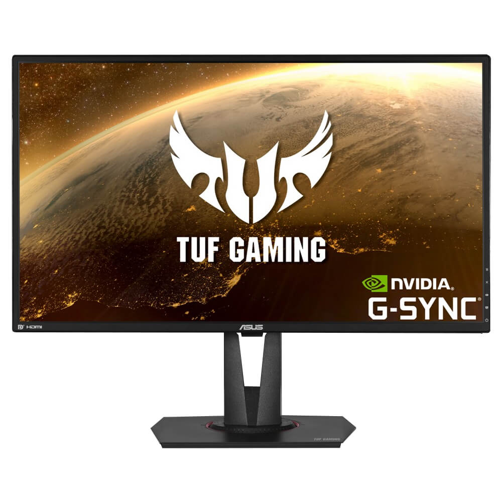 Monitor ASUS TUF Gaming VG27AQ 27"- Resolucion 2560x1440 WQHD- 165Hz- Panel IPS 1ms