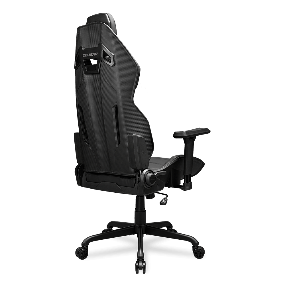 Silla Gamer Cougar Hotrod | Black