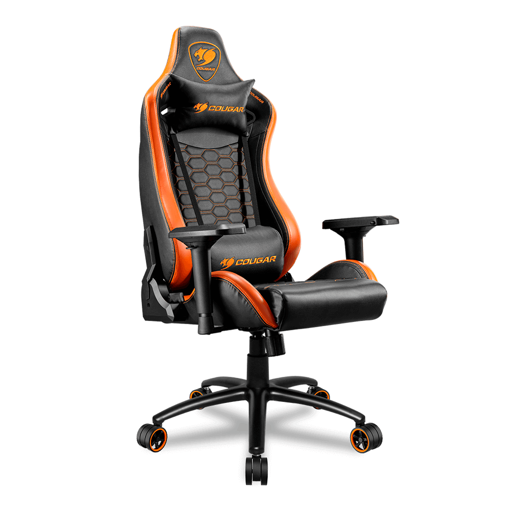 Silla Gamer Cougar OUTRIDER S