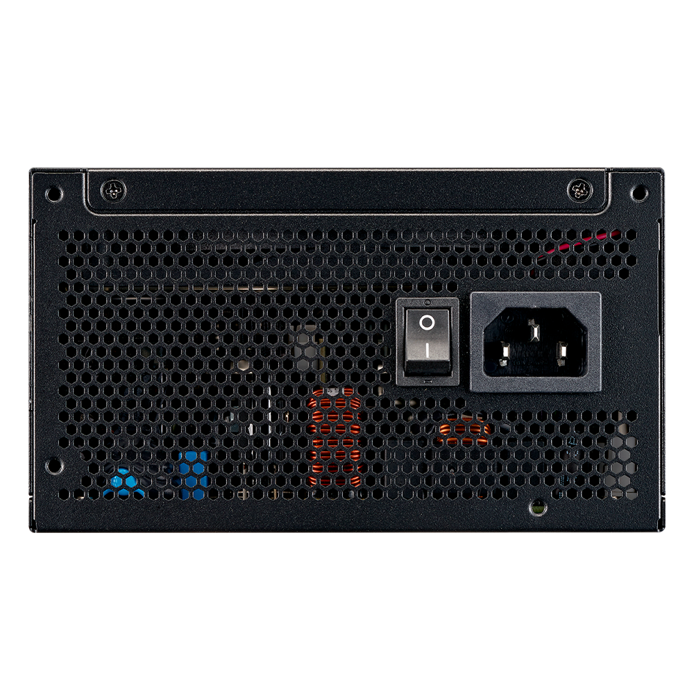 Fuente De Poder Cooler Master GX III 650 80 Gold