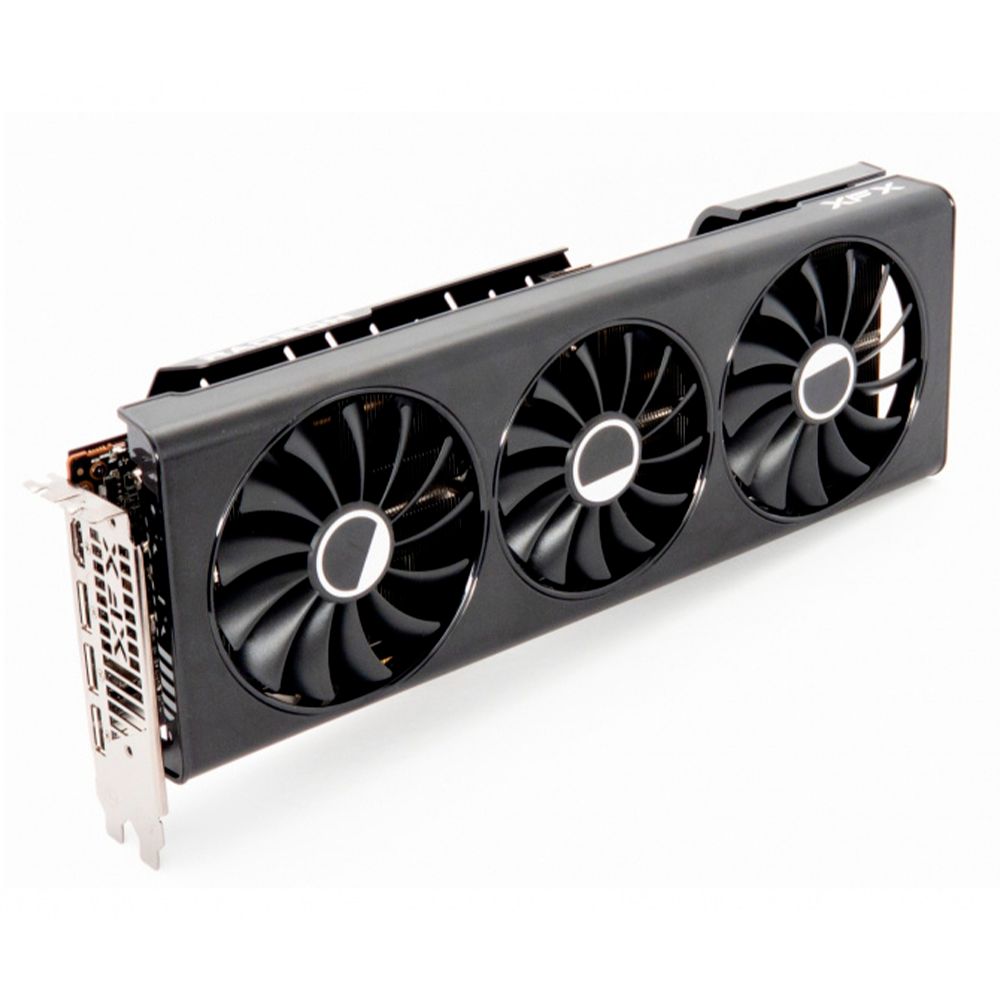 Tarjeta De Video XFX AMD Radeon RX 7700 XT Speedster Qick 319 - 12GB
