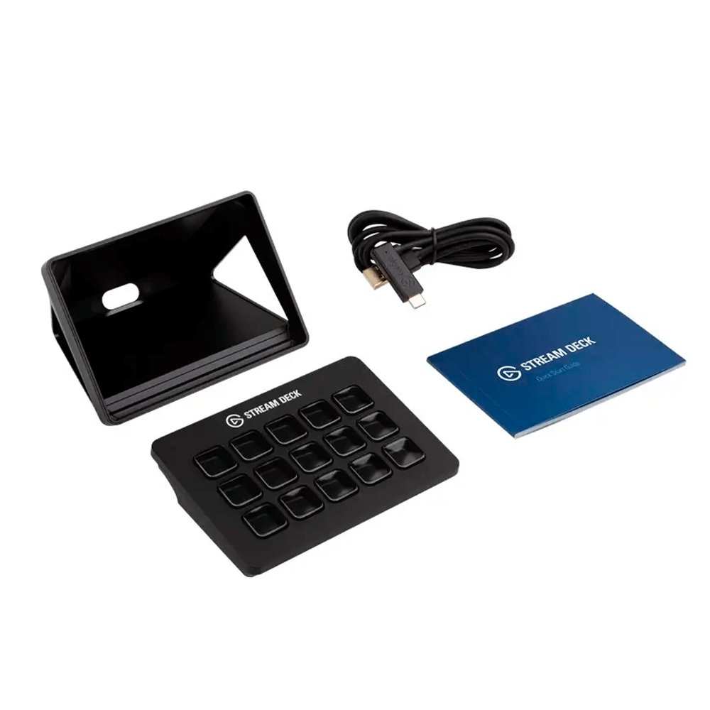 Teclado Elgato Stream Deck MK.2 15 Teclas