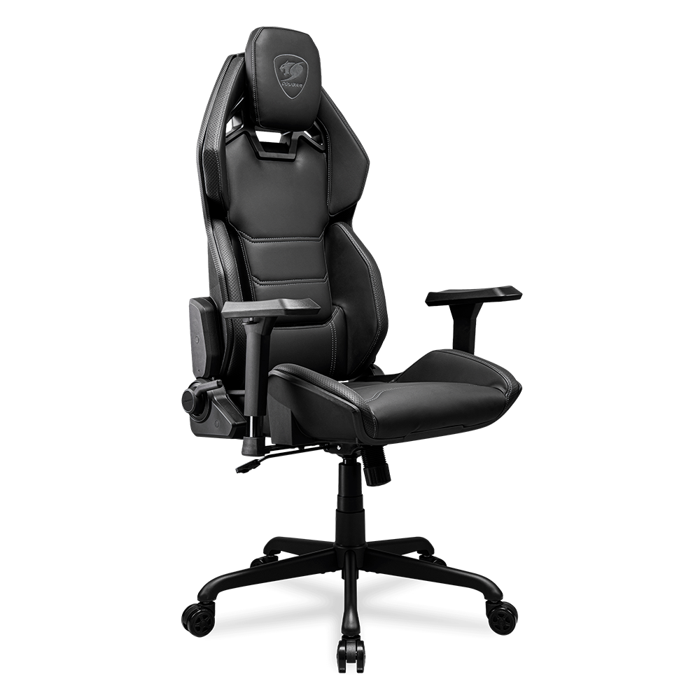 Silla Gamer Cougar HOTROD Black
