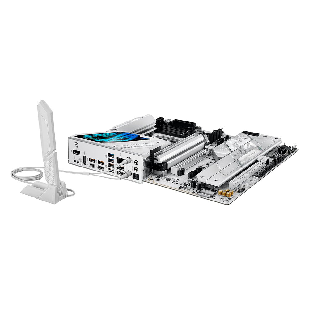 Tarjeta Madre ASUS ROG STRIX Z890-A GAMING WIFI, LGA 1851, ATX, Compatible con DDR5