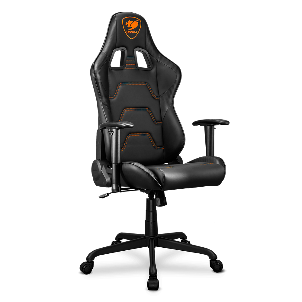 Silla Gamer Cougar Armor Elite Black