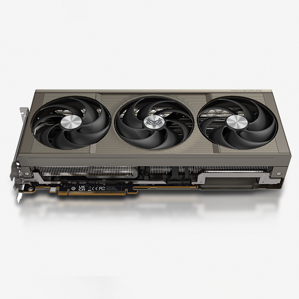 Tarjeta De Video Sapphire Nitro+ AMD Radeon RX 9070 XT Gaming 16GB