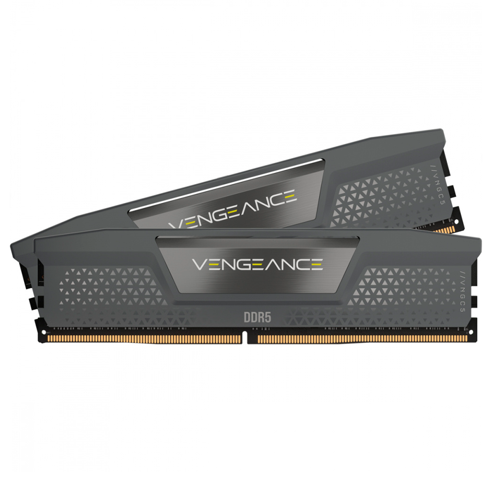 Kit de Memoria DIMM DDR5 Corsair Vengeance 32GB 2x16GB 5200MHZ
