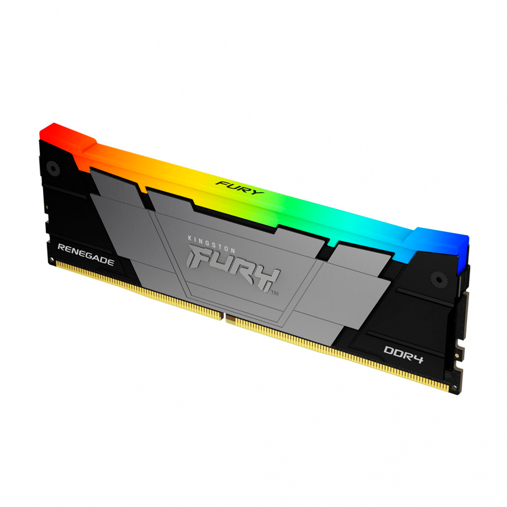 Memoria RAM Kingston FURY Renegade RGB DDR4-3200MHz-16GB-1x16GB