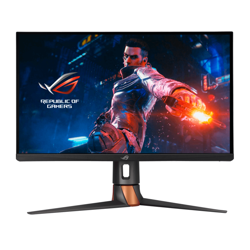 Monitor ASUS ROG Swift PG279AQN 27"- Resolucion 2560x1440 QHD- 360Hz- Panel IPS 1ms