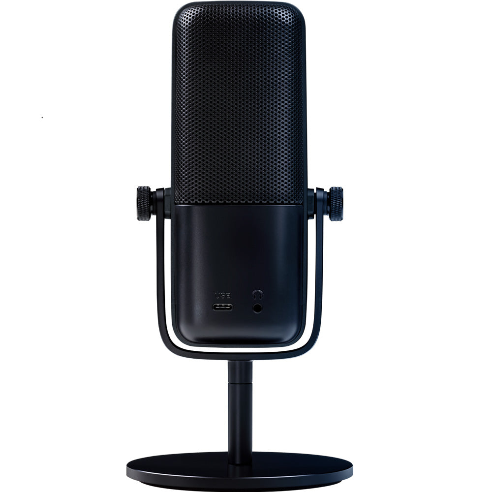 Micrófono Profesional Elgato Wave:3 Wired USB - Certificado Por Streamlabs
