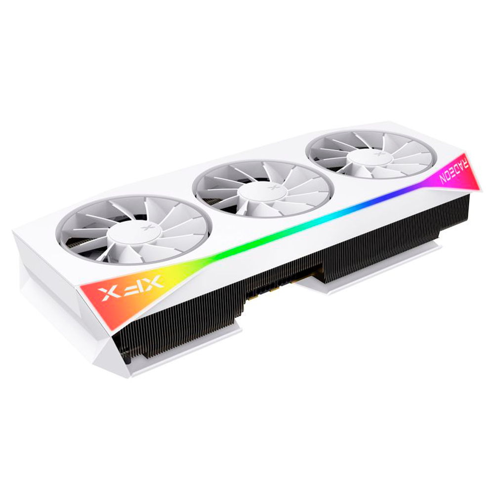 Tarjeta De Video XFX RX 9070 XT Mercury OC White 16GB