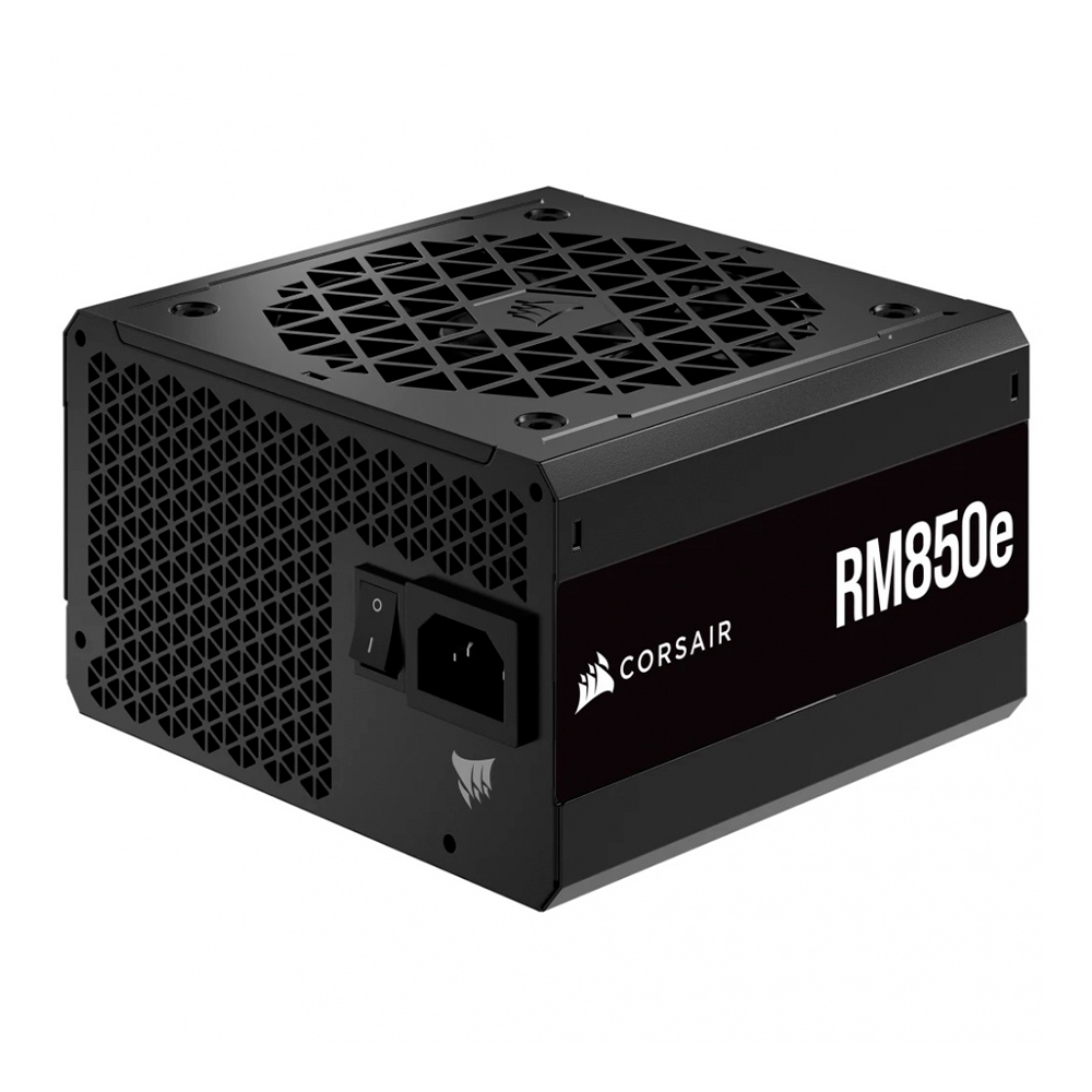 Fuente de Poder Corsair RM850e 80 PLUS Gold
