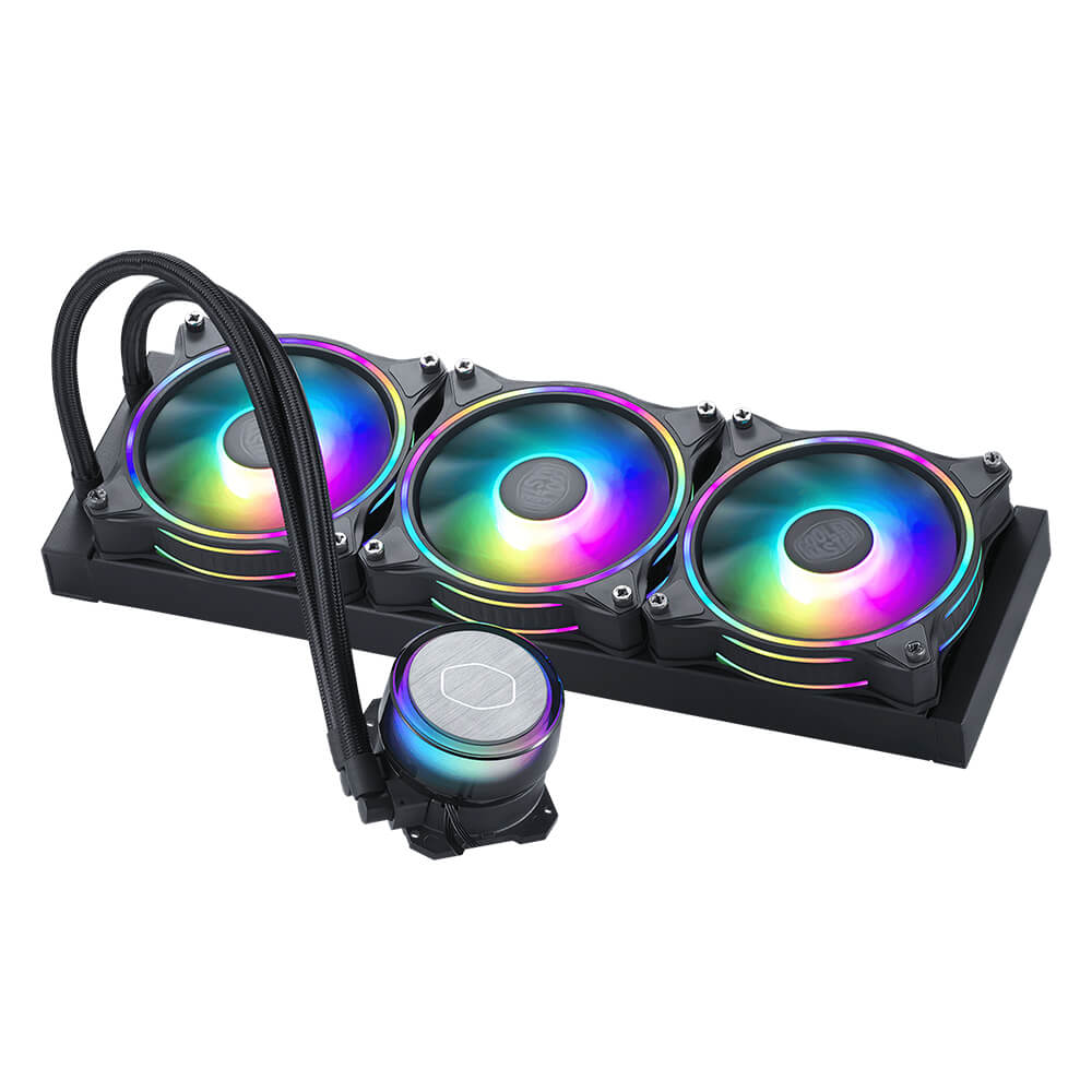 Enfriamiento Liquido Cooler Master MasterLiquid L360 Illusion 360mm ARGB