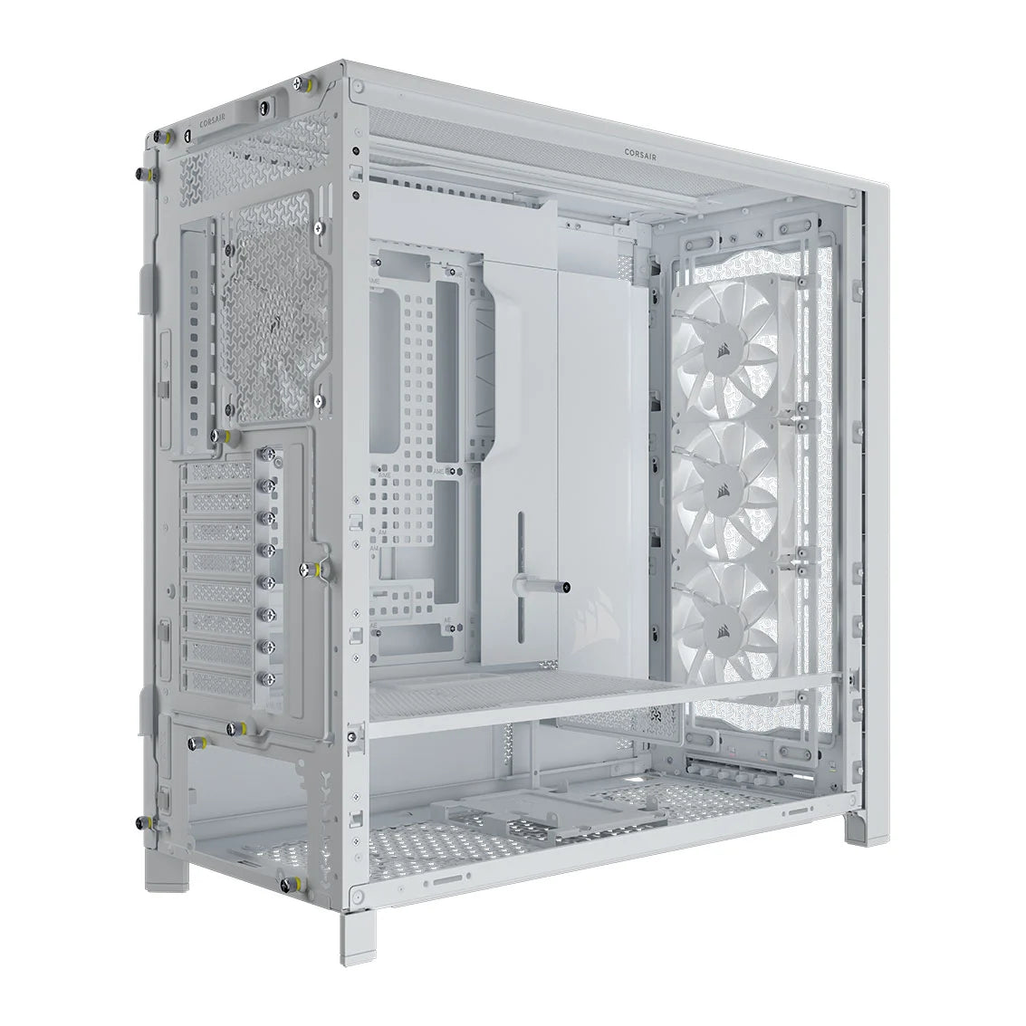 Gabinete Corsair 4000D Frame E-ATX Blanco