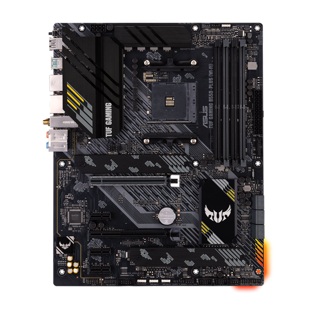 Tarjeta Madre ASUS TUF Gaming B550-Plus Wifi II - AM4 - ATX - Compatible Con DDR4