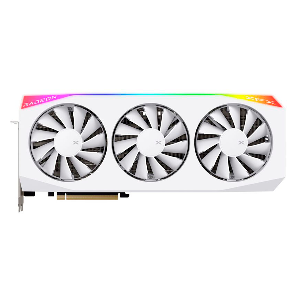 Tarjeta De Video XFX RX 9070 XT Mercury OC White 16GB