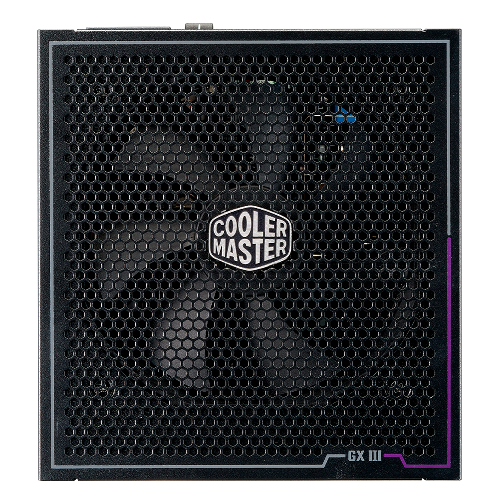 Fuente De Poder Cooler Master GX III 650 80 Gold