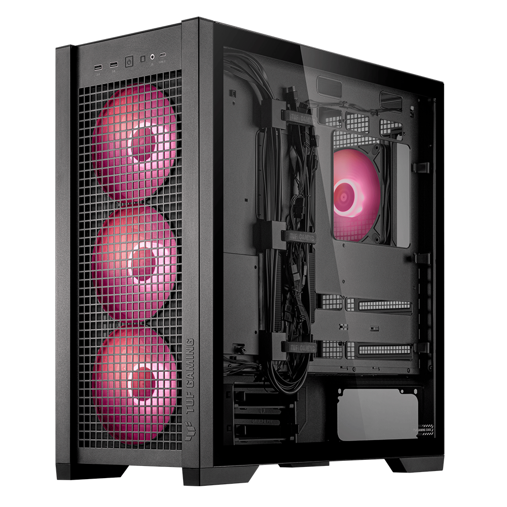 Gabinete ASUS TUF Gaming GT302 ARGB