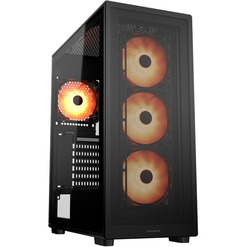 Gabinete Cougar MX220 Negro RGB | ATX