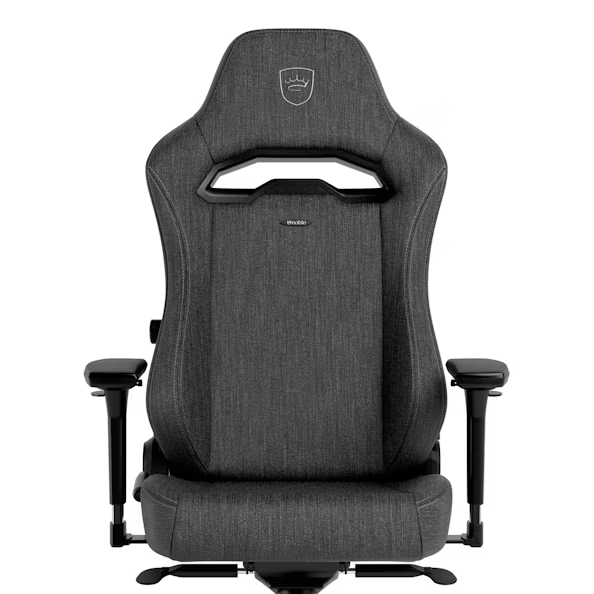 Silla Gamer Noblechairs Hero ST TX | Negro