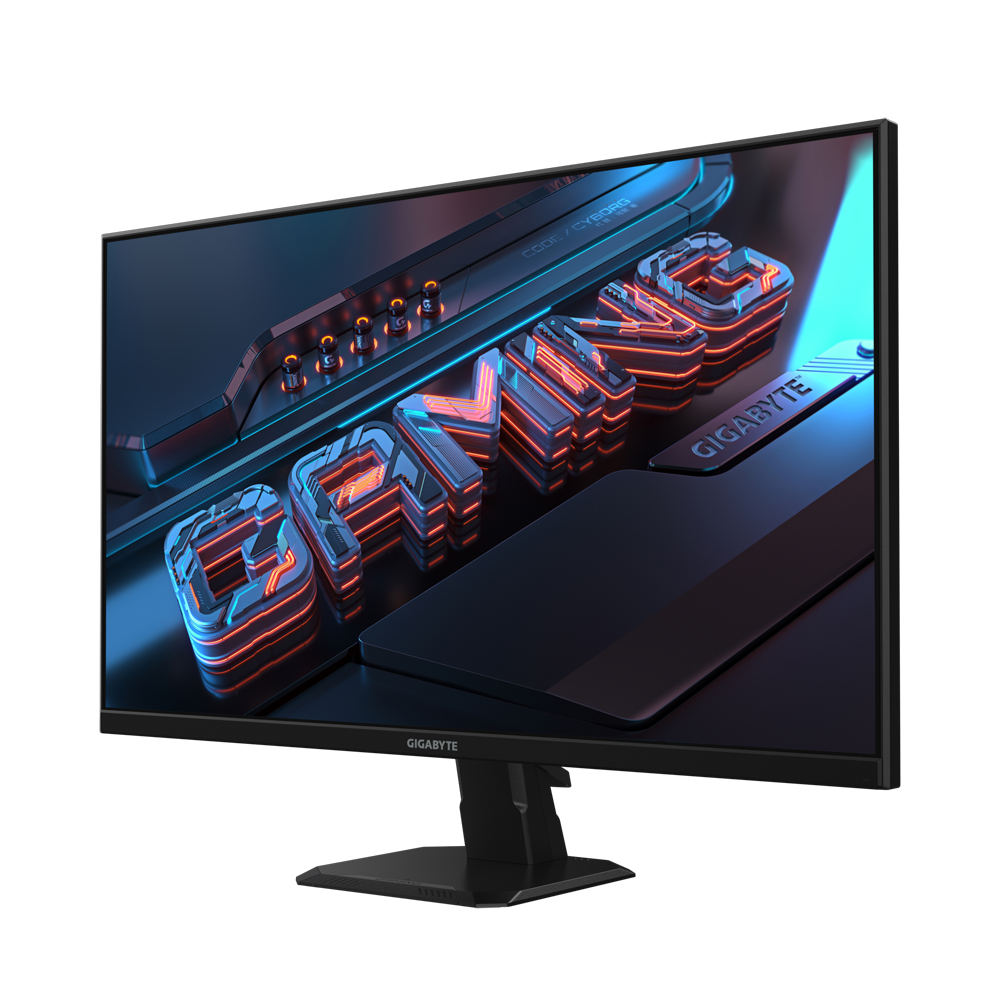 Monitor Gamer Led Gigabyte Gs27qa 27" QHD 180Hz Negro