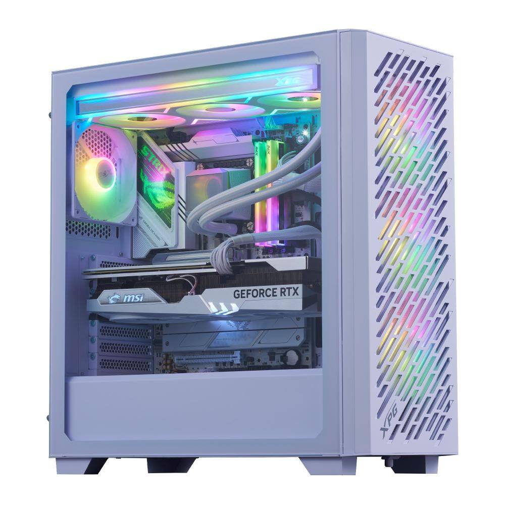 Gabinete XPG Valor Air Pro Mediatorre E-ATX | Incluye 4 Ventiladores