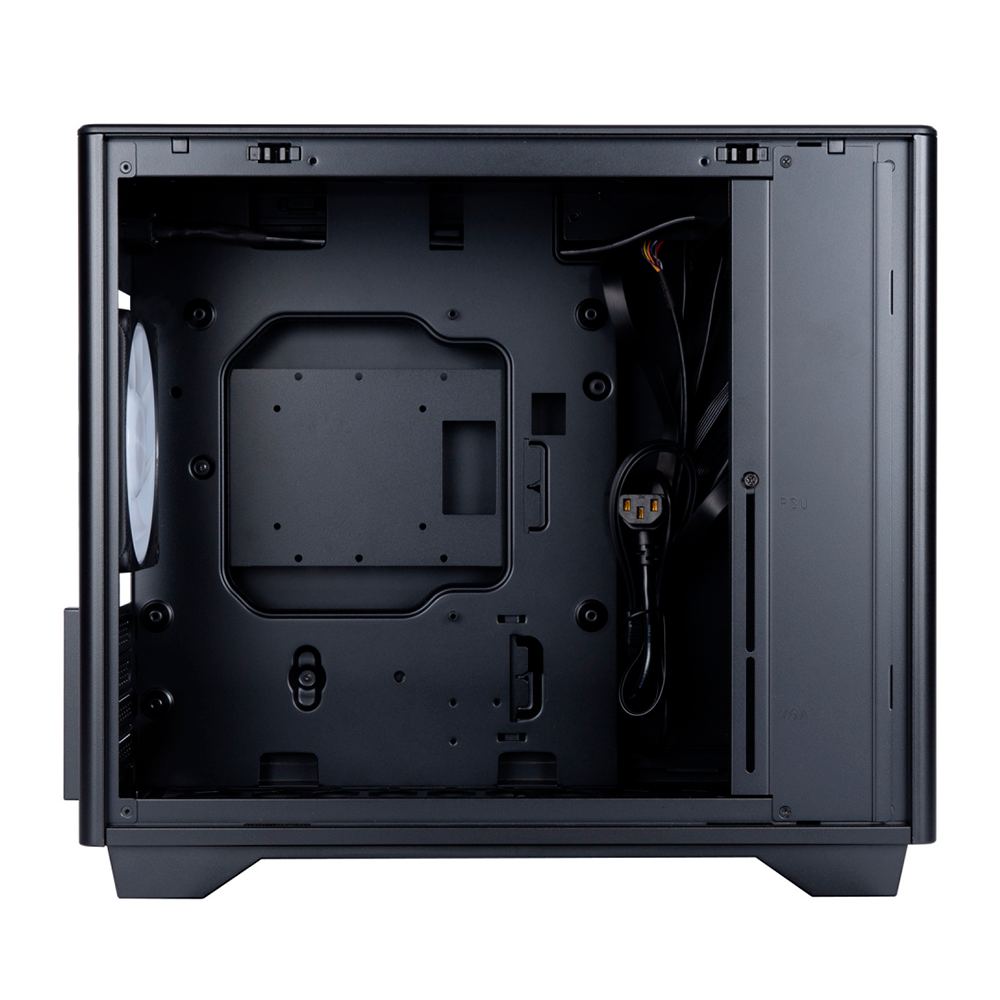 Gabinete InWin A3, Mini-Tower, Micro-ATX