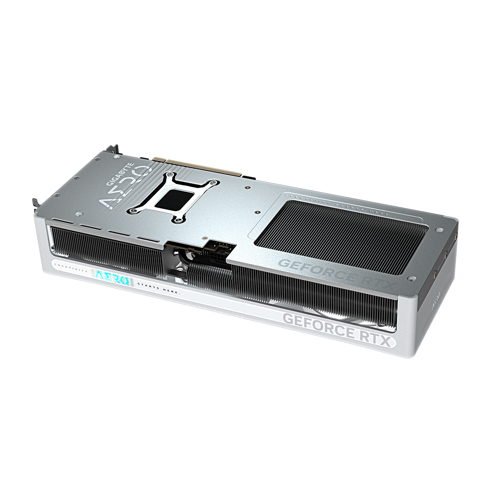 Tarjeta De Video Gigabyte RTX 5070 AERO OC 12GB