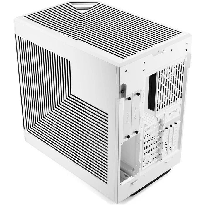 Gabinete HYTE Y60 Modern Aesthetic Case ATX Blanco