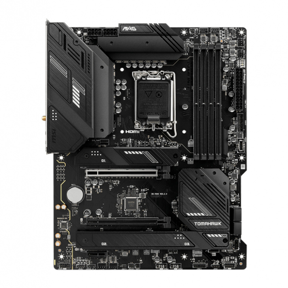 Placa Madre MSI B760 Tomahawk WIFI