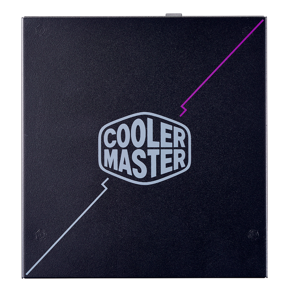 Fuente De Poder Cooler Master GX III 650 80 Gold