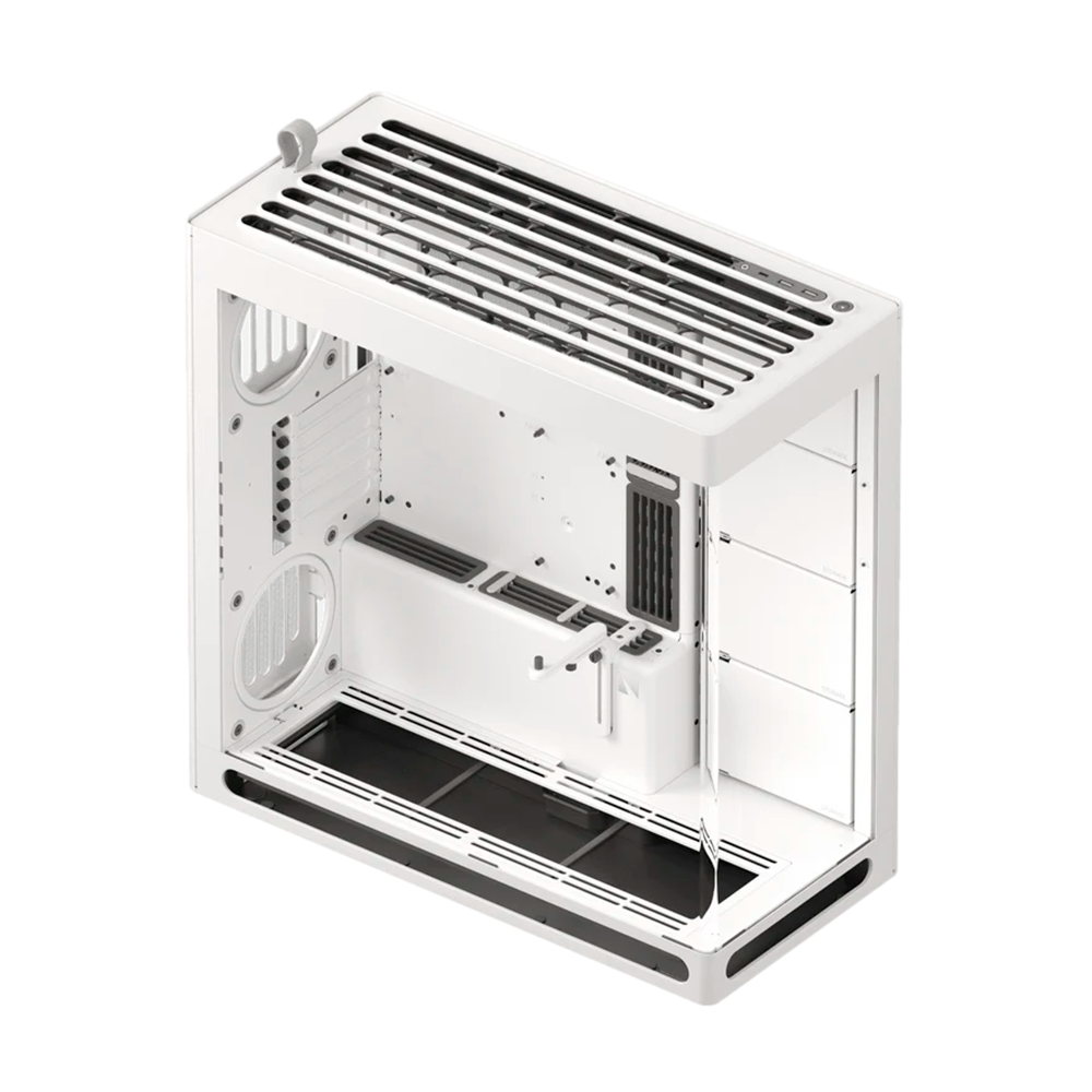 Gabinete Aerocool HAVN HS 420 Media Torre | ATX | Blanco