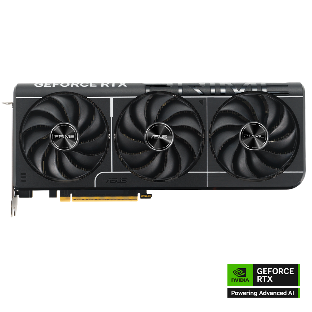 Tarjeta De Video ASUS PRIME GeForce RTX 5080 16GB