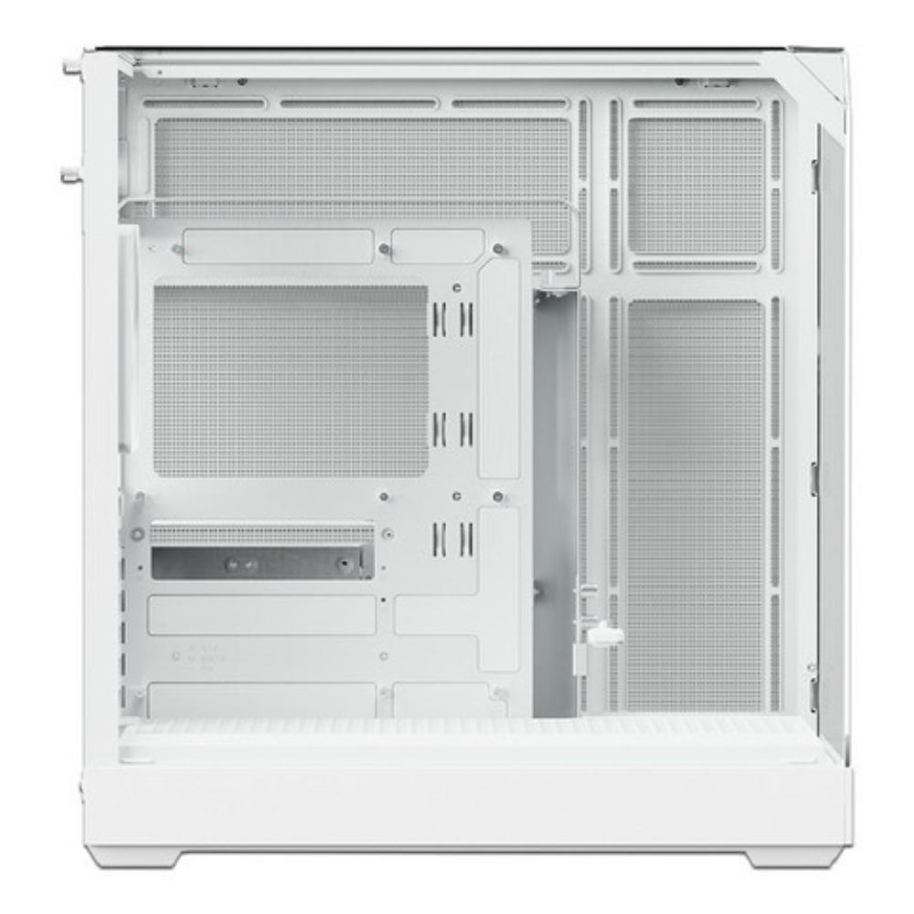 Gabinete APNX V2 | Incluye 4 Ventiladores | Cristal Templado | ATX | Blanco