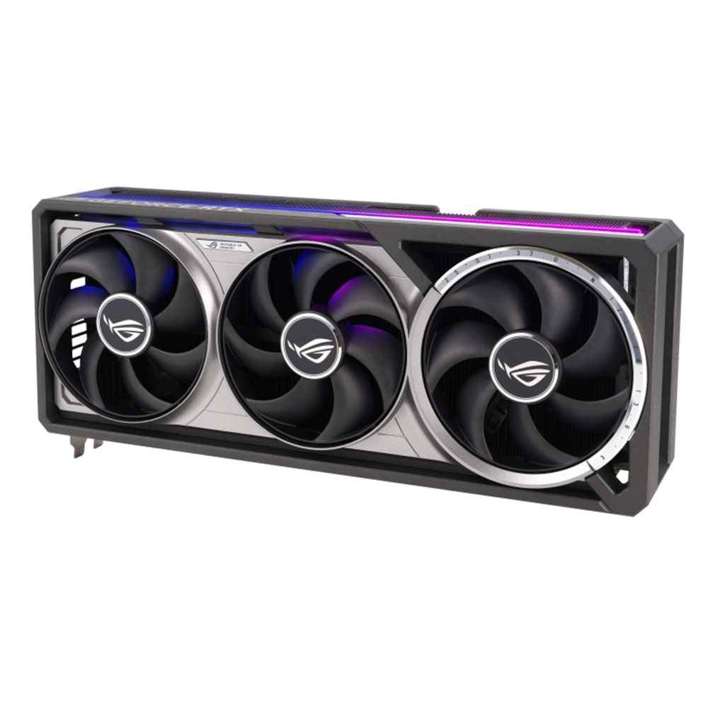 Tarjeta De Video ASUS ROG ASTRAL GeForce RTX 5090 OC Edition 32GB