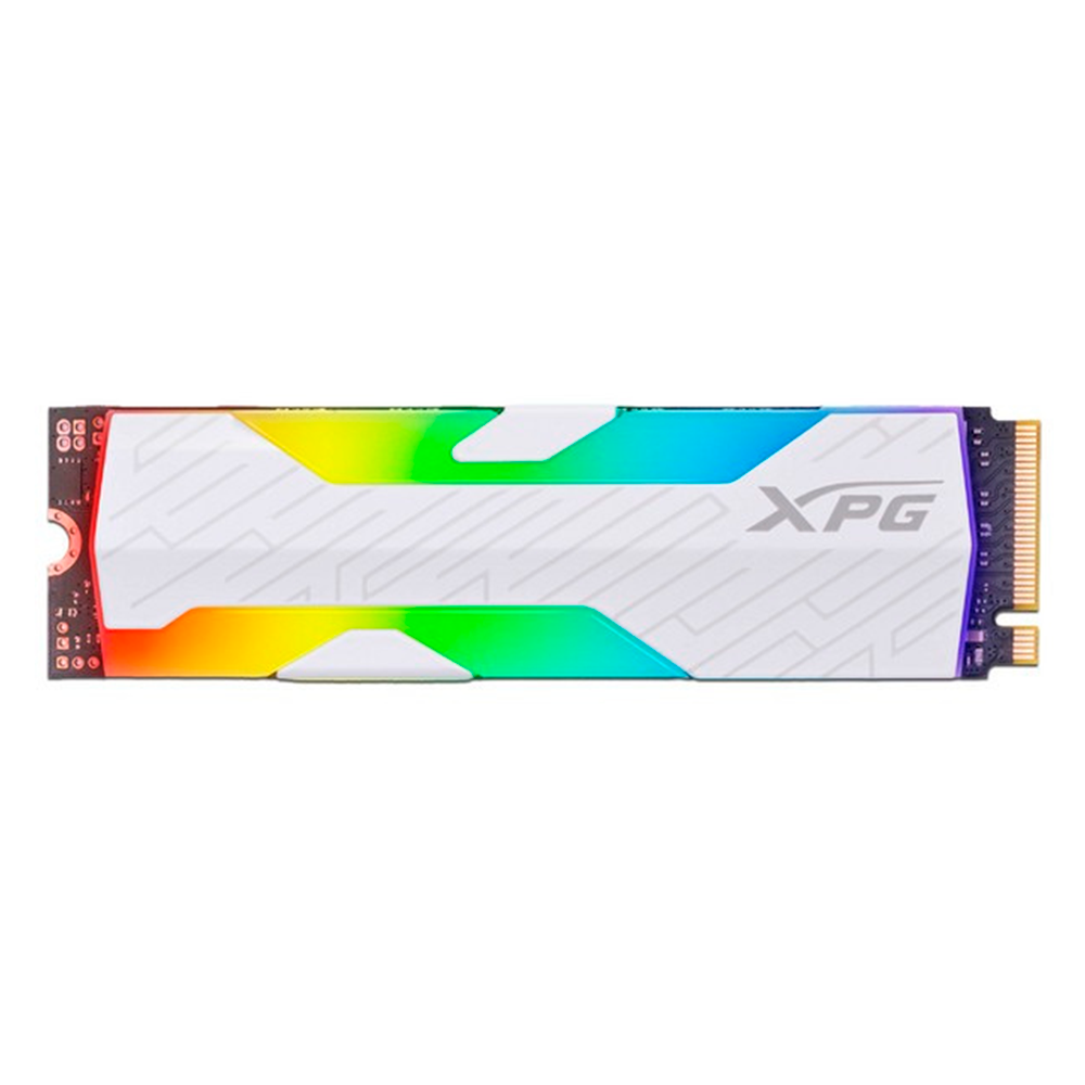 SSD Interno XPG SPECTRIX S65G 2TB PCIe 4.0 M.2 2280 RGB