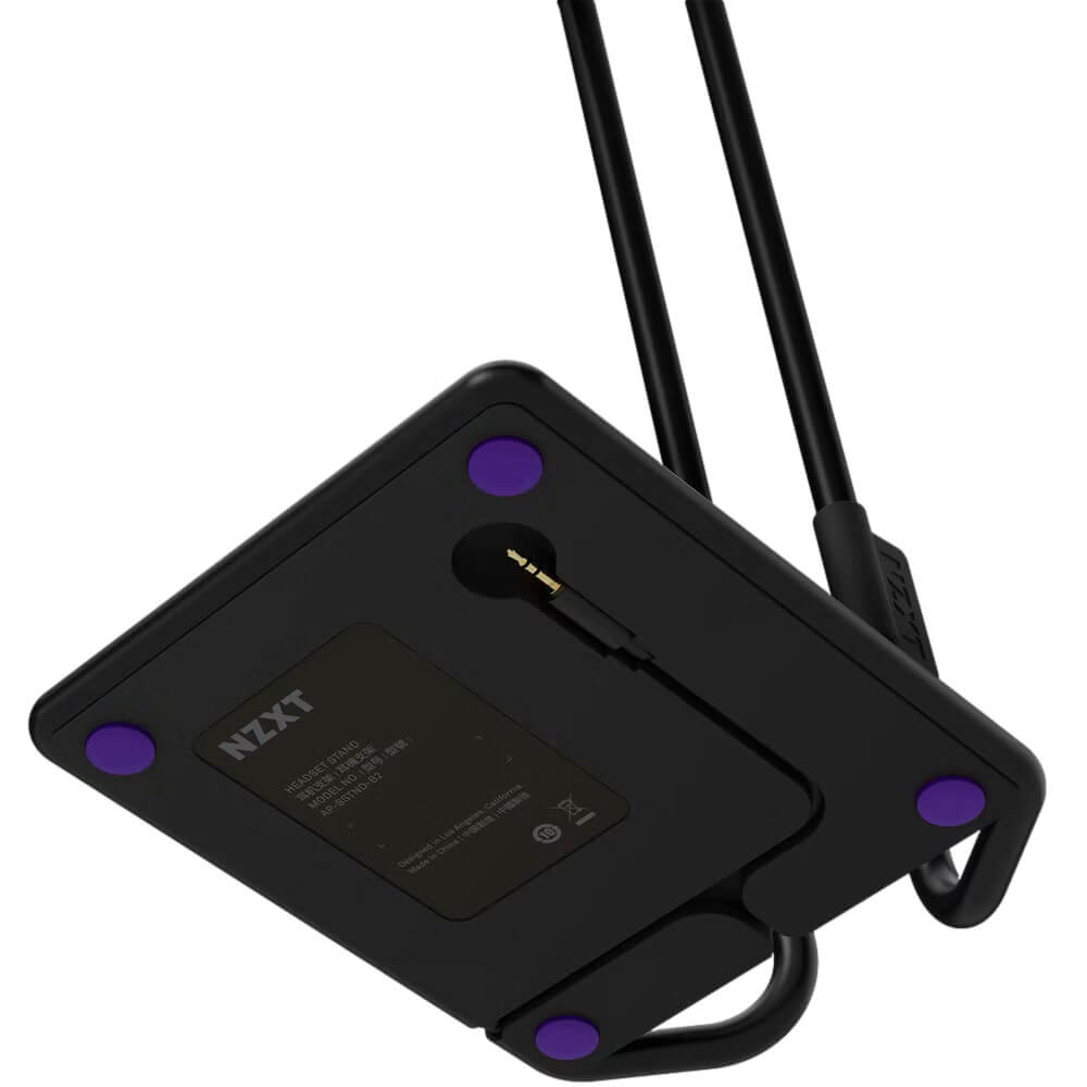 Base Para Audífonos NZXT Switchmix 7.1 | Alámbrico