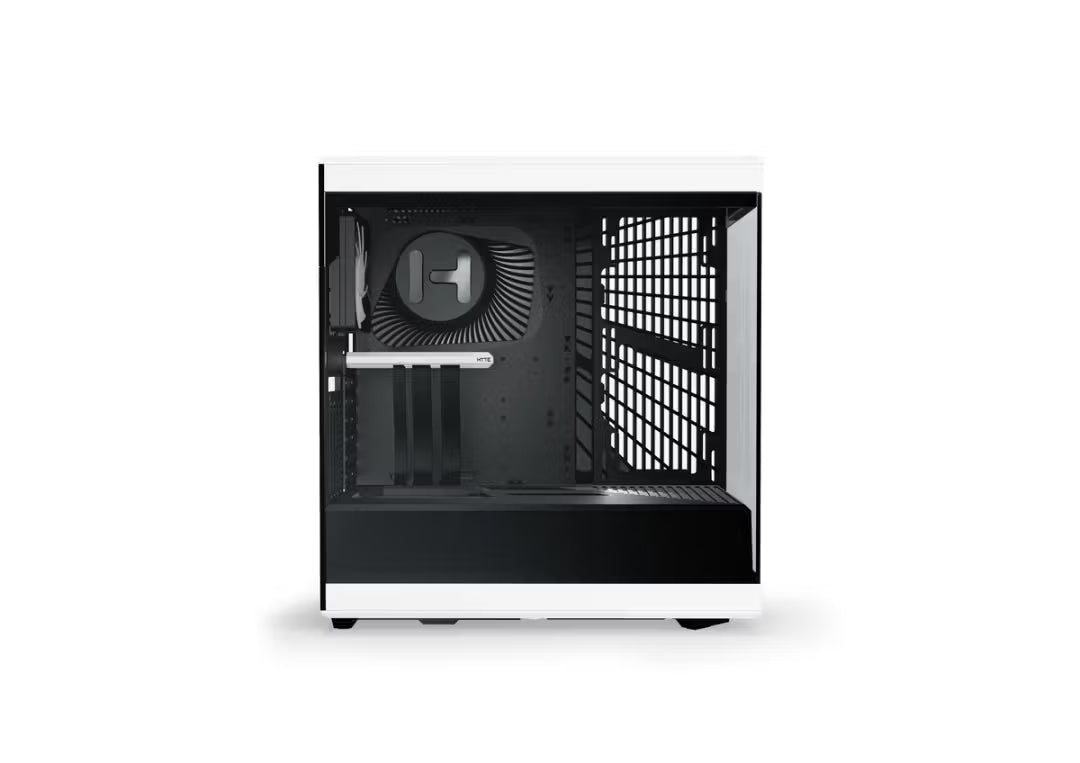 Gabinete HYTE Y40 S-Tier Aesthetic Case - ATX - Negro/Blanco