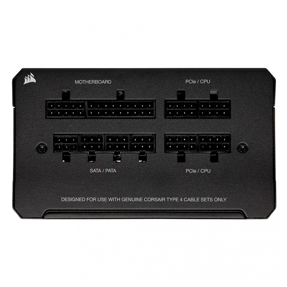 Fuente De Poder Corsair RM750e 80 PLUS Gold