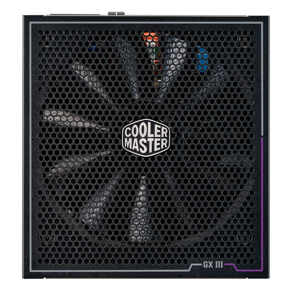 Fuente De Poder Cooler Master GX III 850W 80 Plus Gold