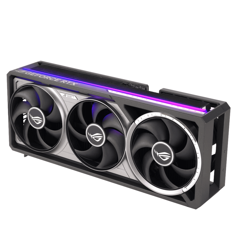 Tarjeta De Video ROG Astral NVIDIA GeForce RTX 5080 OC Edition 16G