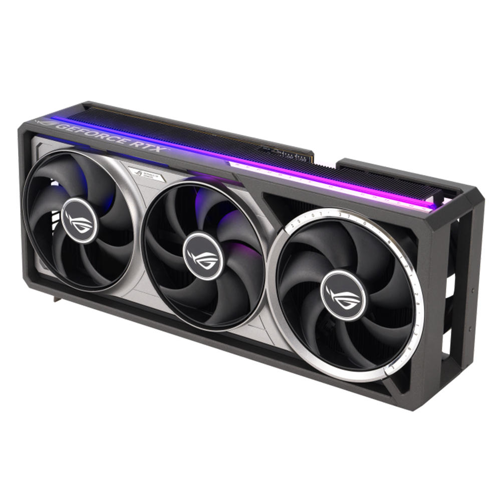 Tarjeta De Video ASUS ROG ASTRAL GeForce RTX 5090 OC Edition 32GB