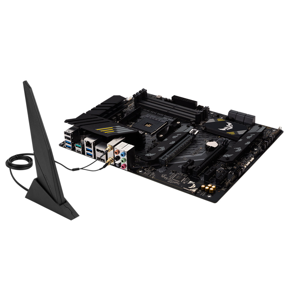 Tarjeta Madre ASUS TUF Gaming B550-Plus Wifi II - AM4 - ATX - Compatible Con DDR4